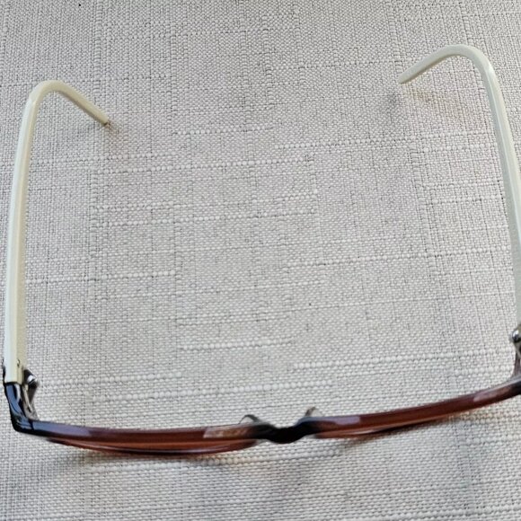 Kirkland Signature Women Eyeglasses Frame Brown/White SAN DIMAS KS1015 Glasses - Picture 11 of 11
